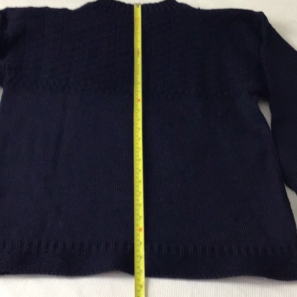 Tradional Cornish Guernsey Fishermans’ Sweater - Picture 9 of 12